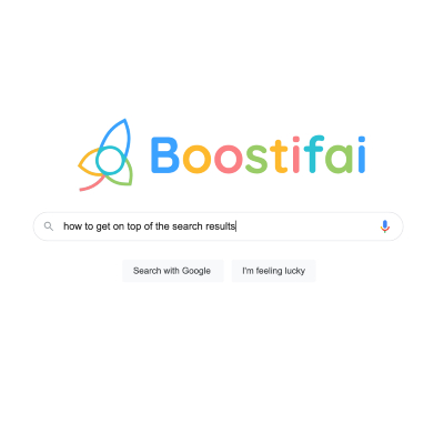Jouw website bovenaan in de zoekresultaten in Google dankzij AI?